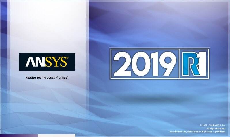[软件速递]ANSYS Products 2019 R1 x64-SSQ的图1